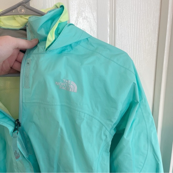 North Face Rain Jacket - Picture 2 of 10